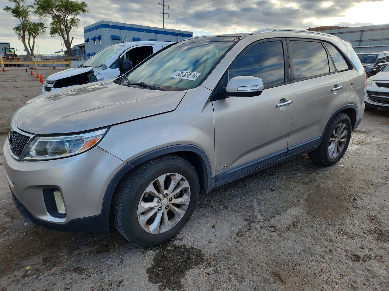 2014 Kia Sorento Ex - zdjęcie główne