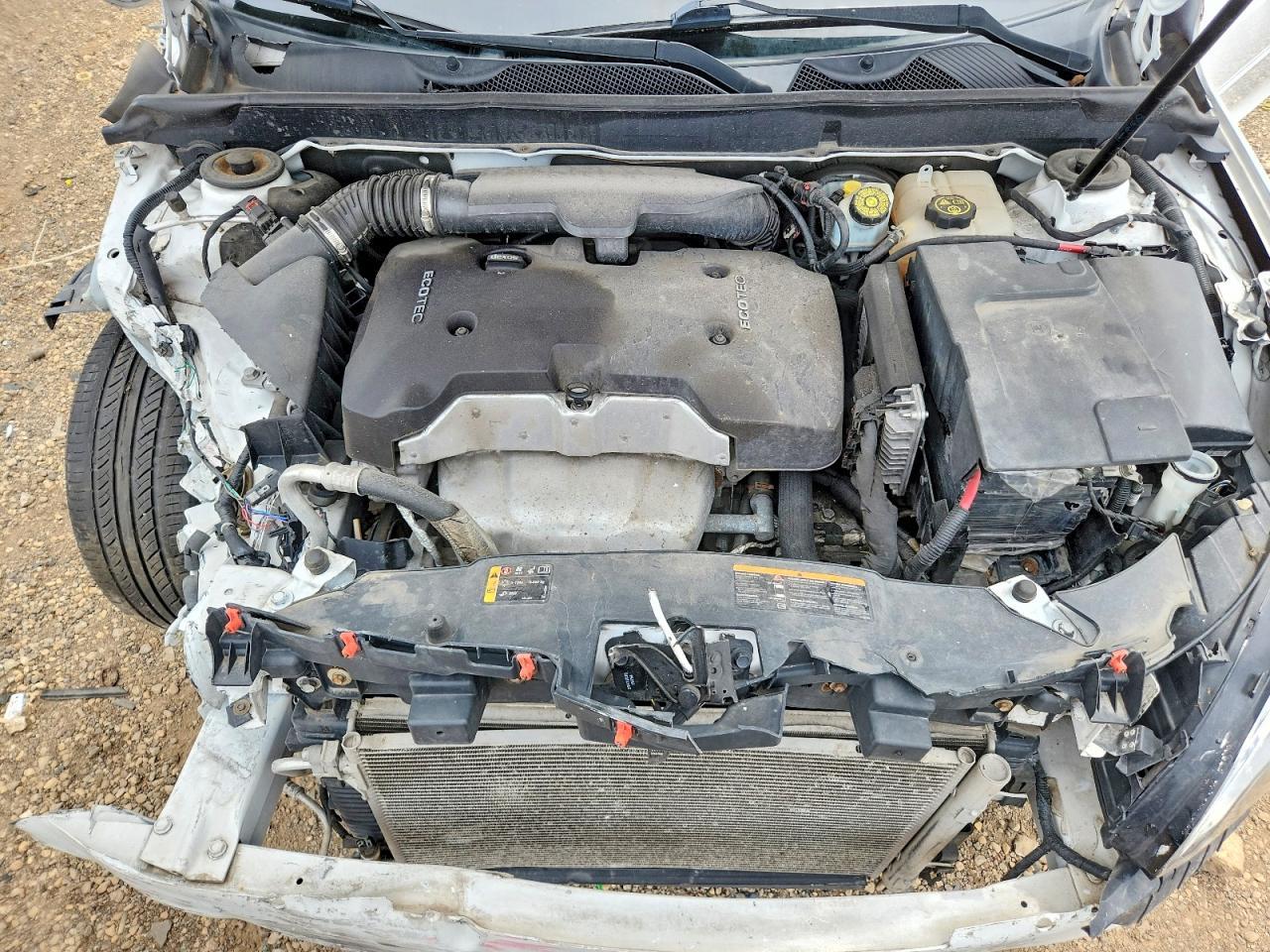 2014 Chevrolet Malibu 1Lt - zdjęcie 11