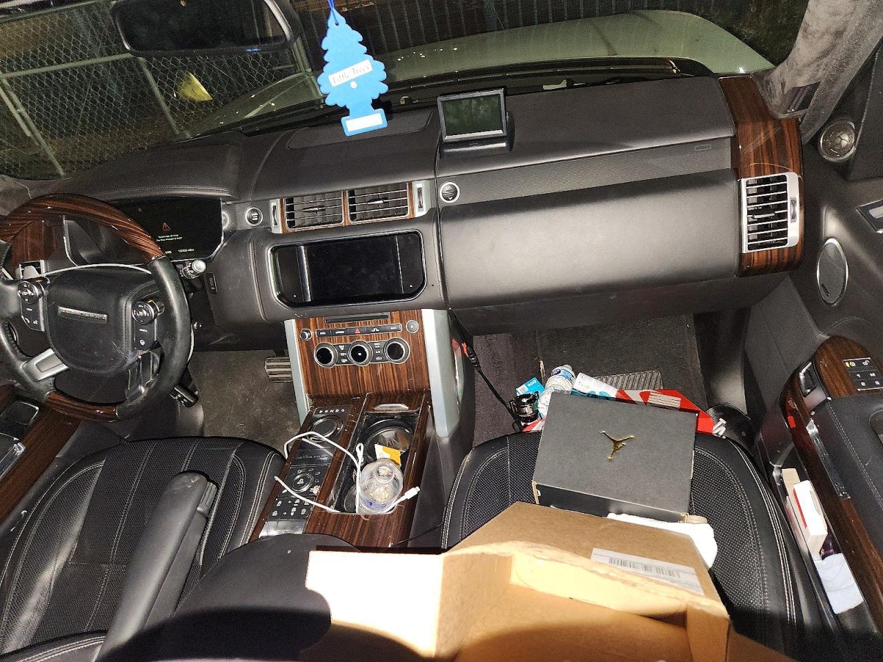 2016 Land Rover Range Rover Autobiography - zdjęcie 13