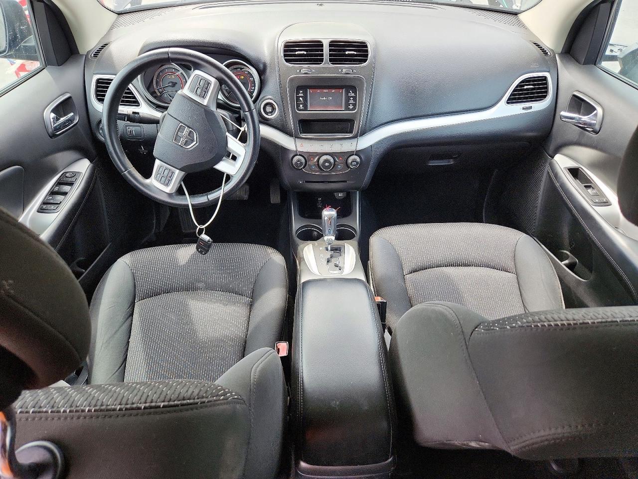 2017 Dodge Journey Se - zdjęcie 8