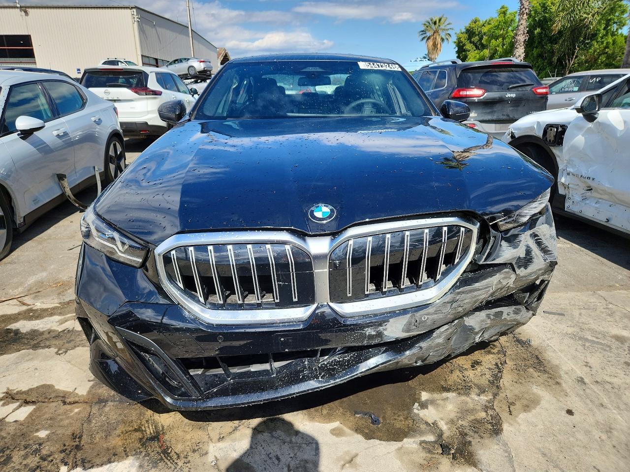 BMW Seria 5 - zdjęcie 5