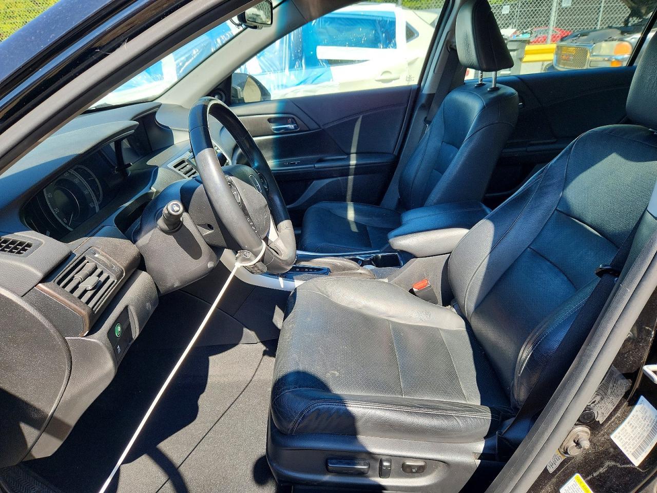 2014 Honda Accord Exl - zdjęcie 7