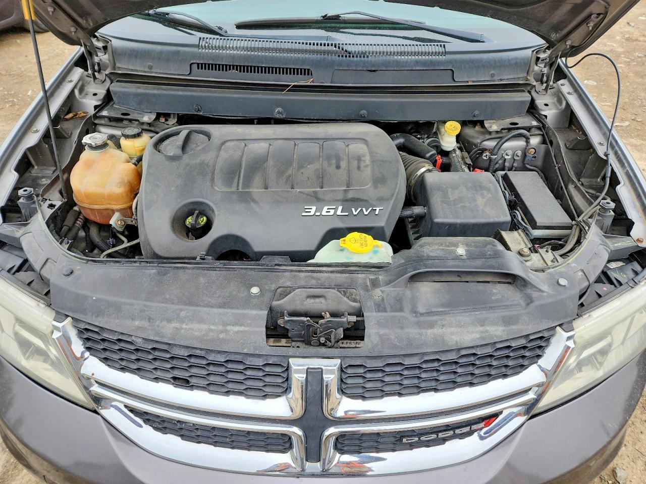 2013 Dodge Journey Sxt - zdjęcie 12