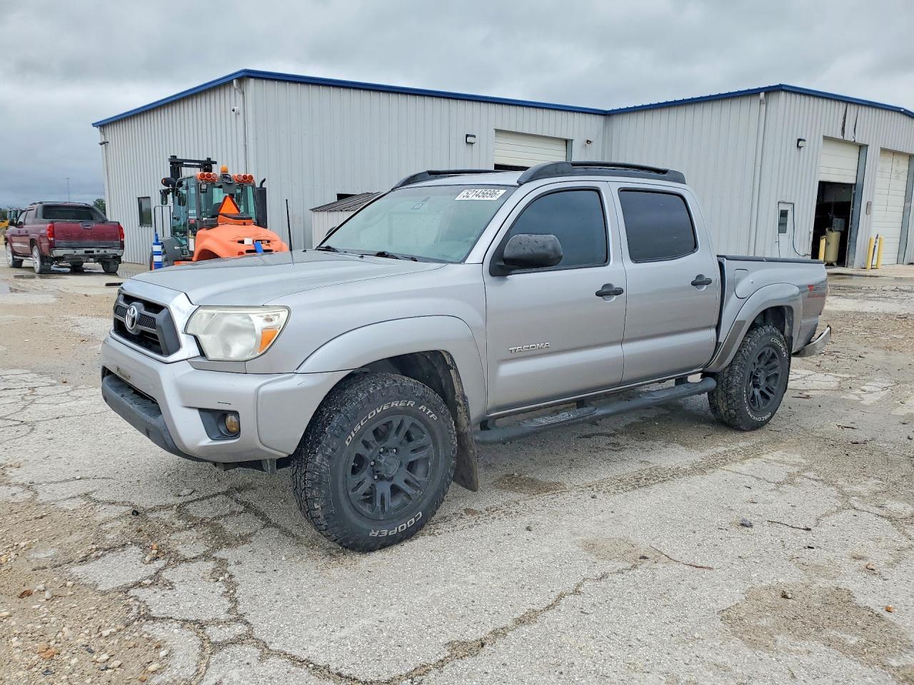 2015 Toyota Tacoma Double Cab Prerunner - zdjęcie główne