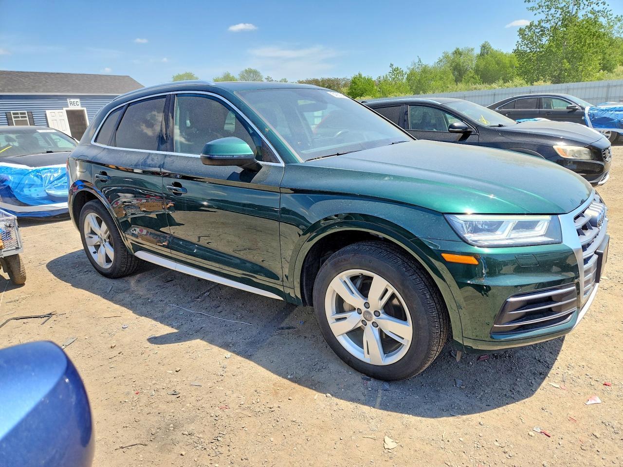 2019 Audi Q5 Premium Plus - zdjęcie 4
