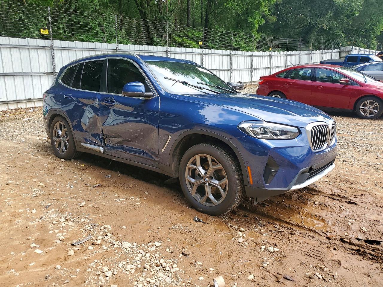2023 BMW X3 Sdrive30I - zdjęcie 4