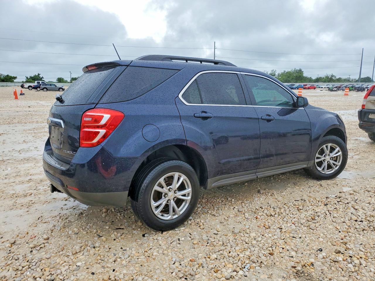 2016 Chevrolet Equinox Lt - zdjęcie 3