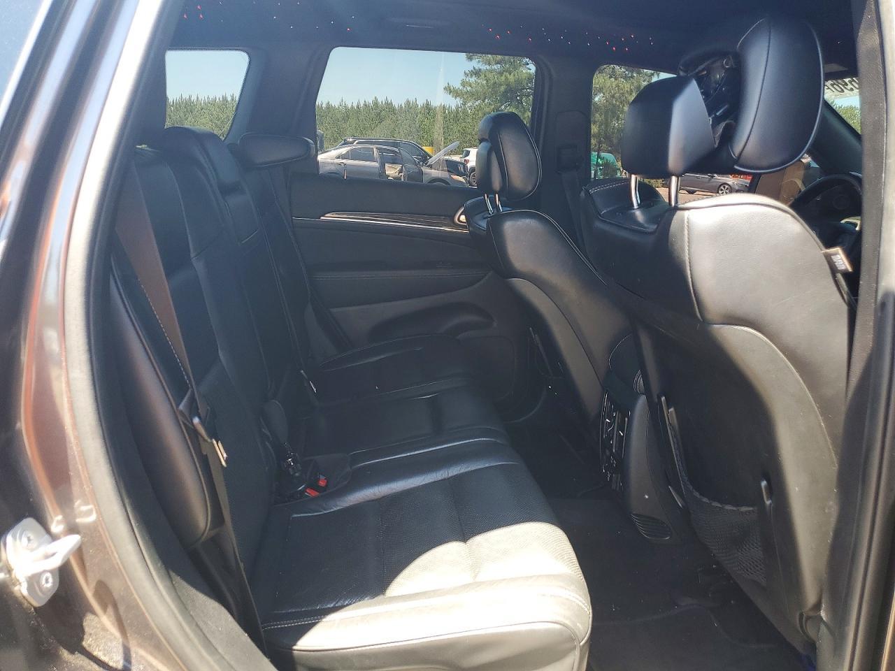 2014 Jeep Grand Cherokee Overland - zdjęcie 10