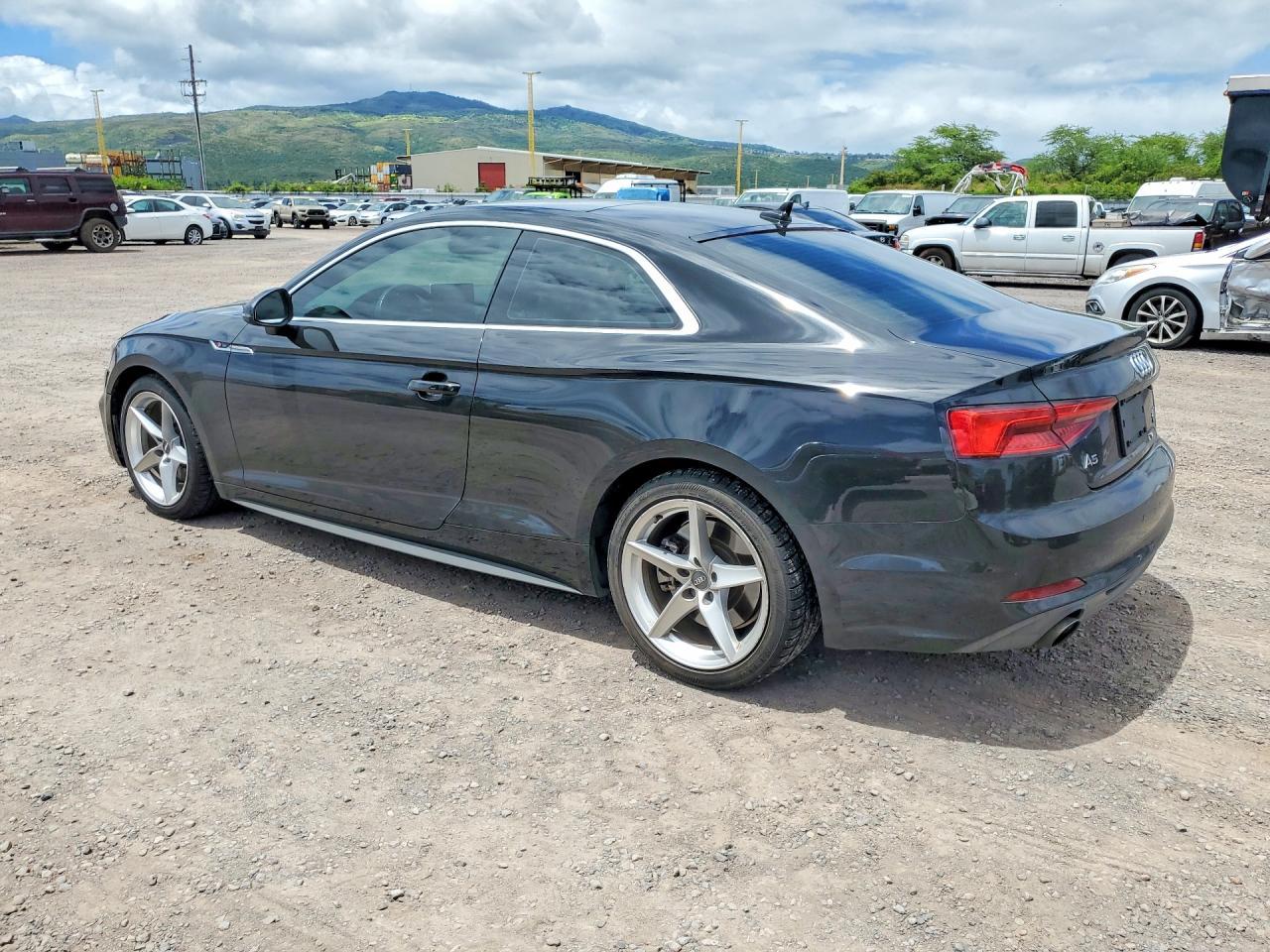 2018 Audi A5 Premium Plus S-Line - zdjęcie 2