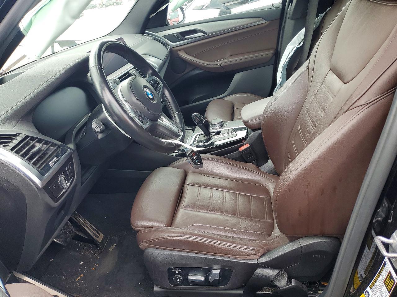 2020 BMW X3 xDrive30I - zdjęcie 7