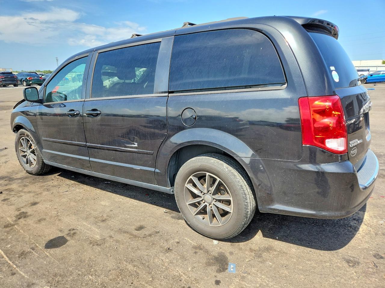 2016 Dodge Grand Caravan R - zdjęcie 2