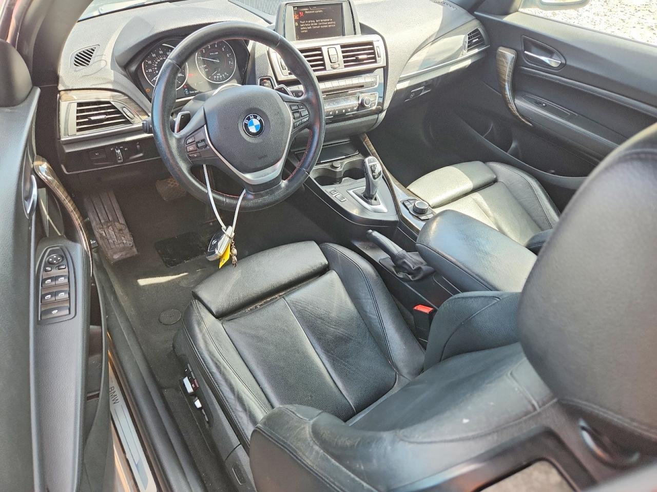 2016 BMW Seria 2 Cabrio 228i - zdjęcie 8