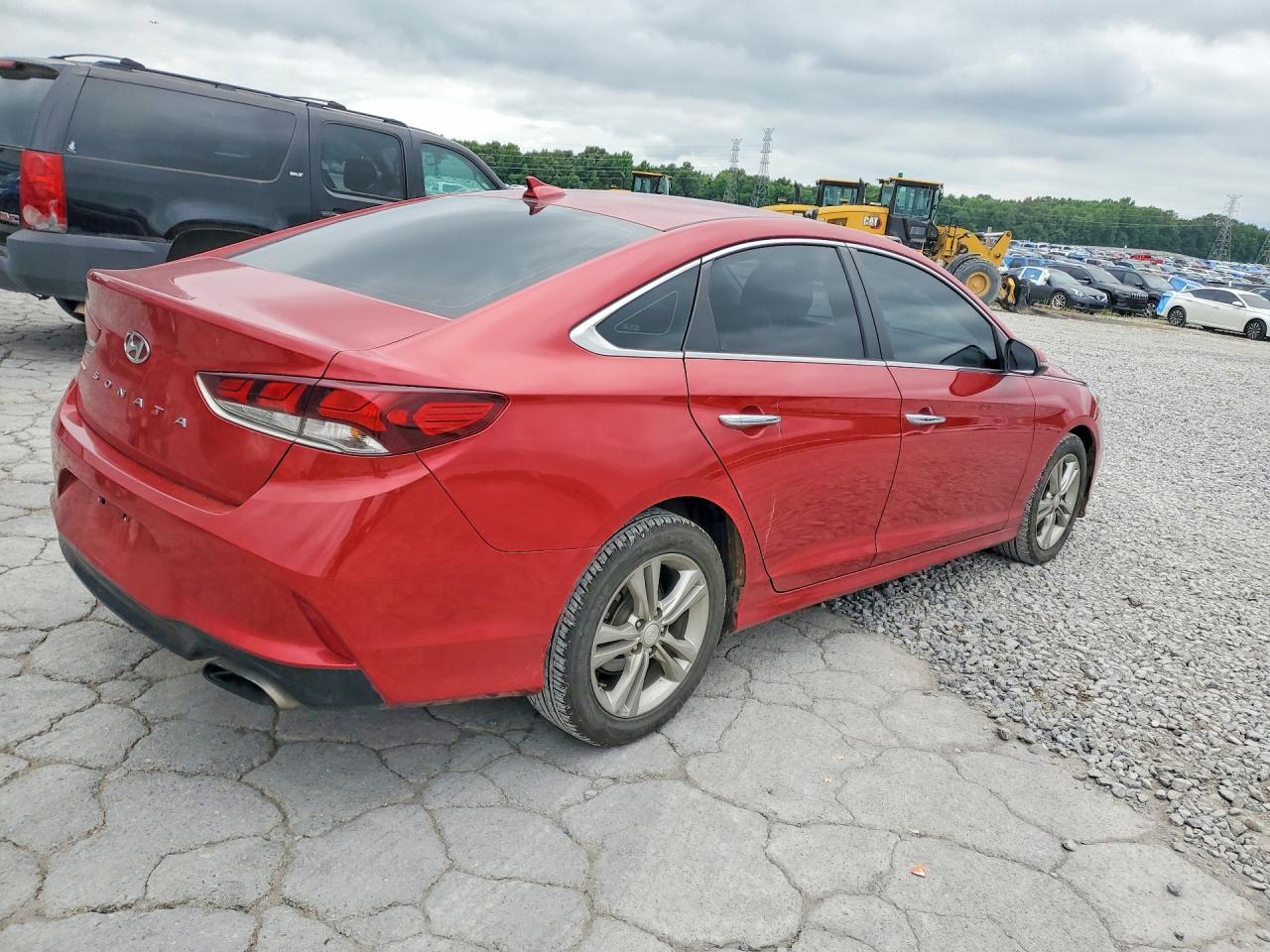 2019 Hyundai Sonata Sel - zdjęcie 3