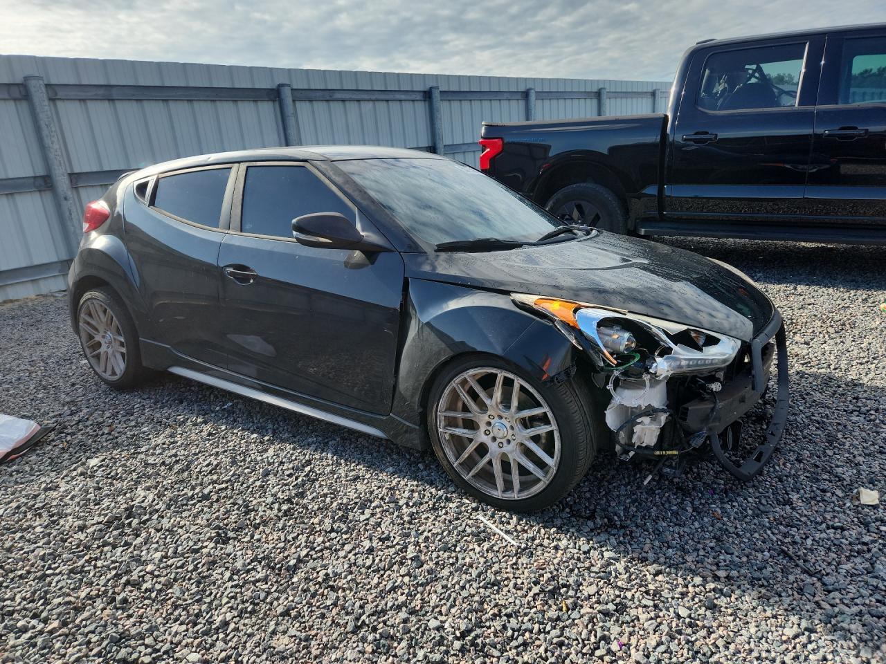 2016 Hyundai Veloster Turbo - zdjęcie 4