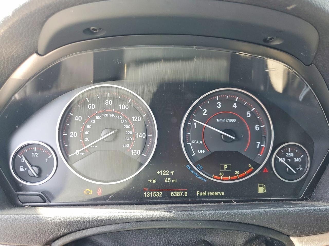 2016 BMW 328 I Sulev - zdjęcie 9