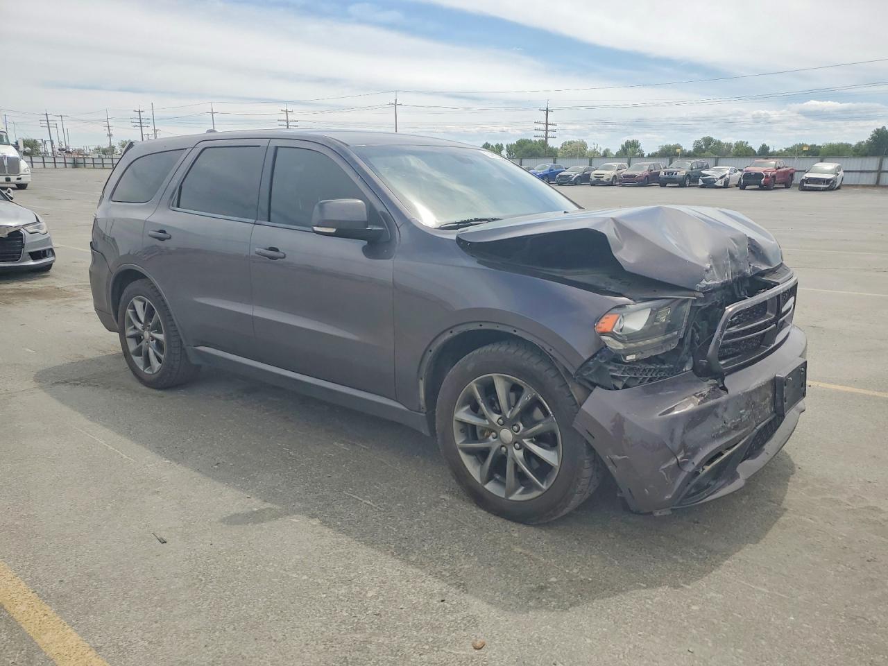 2015 Dodge Durango R - zdjęcie 4