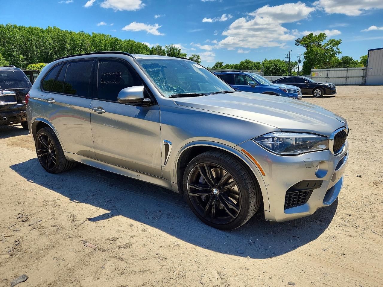 2018 BMW X5 M - zdjęcie 4