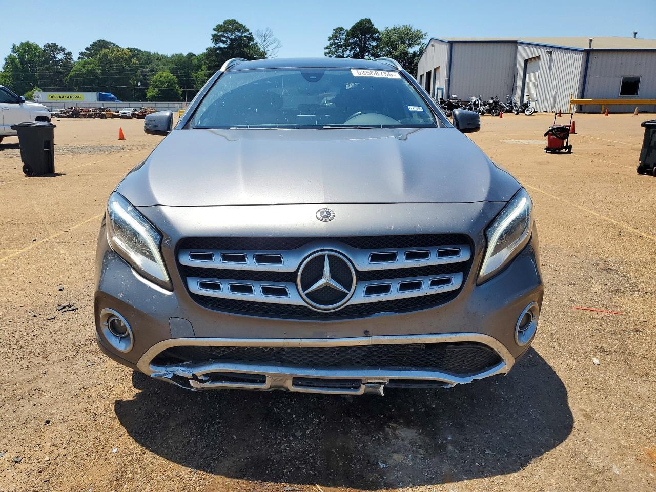 2018 Mercedes-Benz Gla 250 4Matic - zdjęcie 5