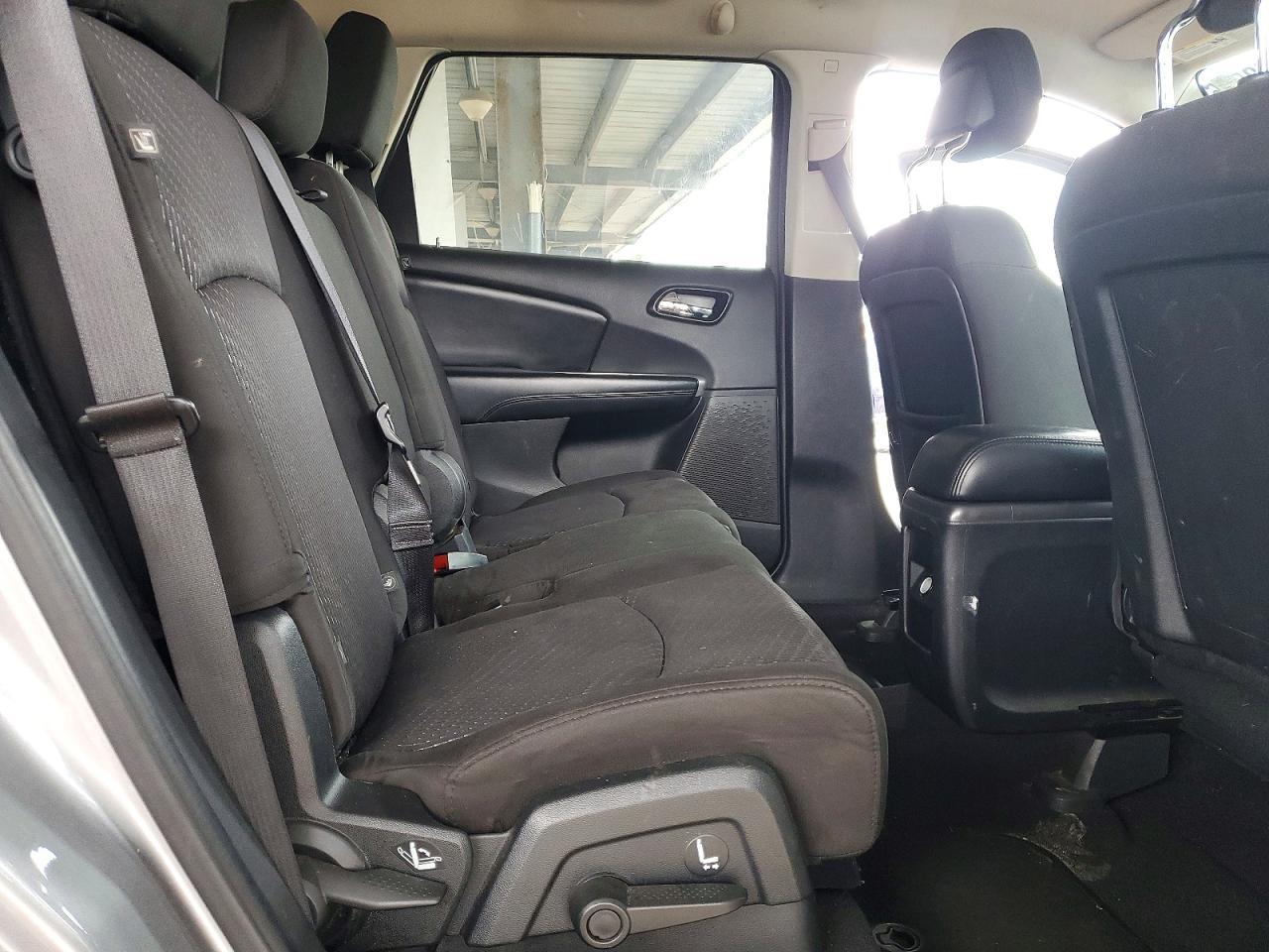 2016 Dodge Journey Se - zdjęcie 11