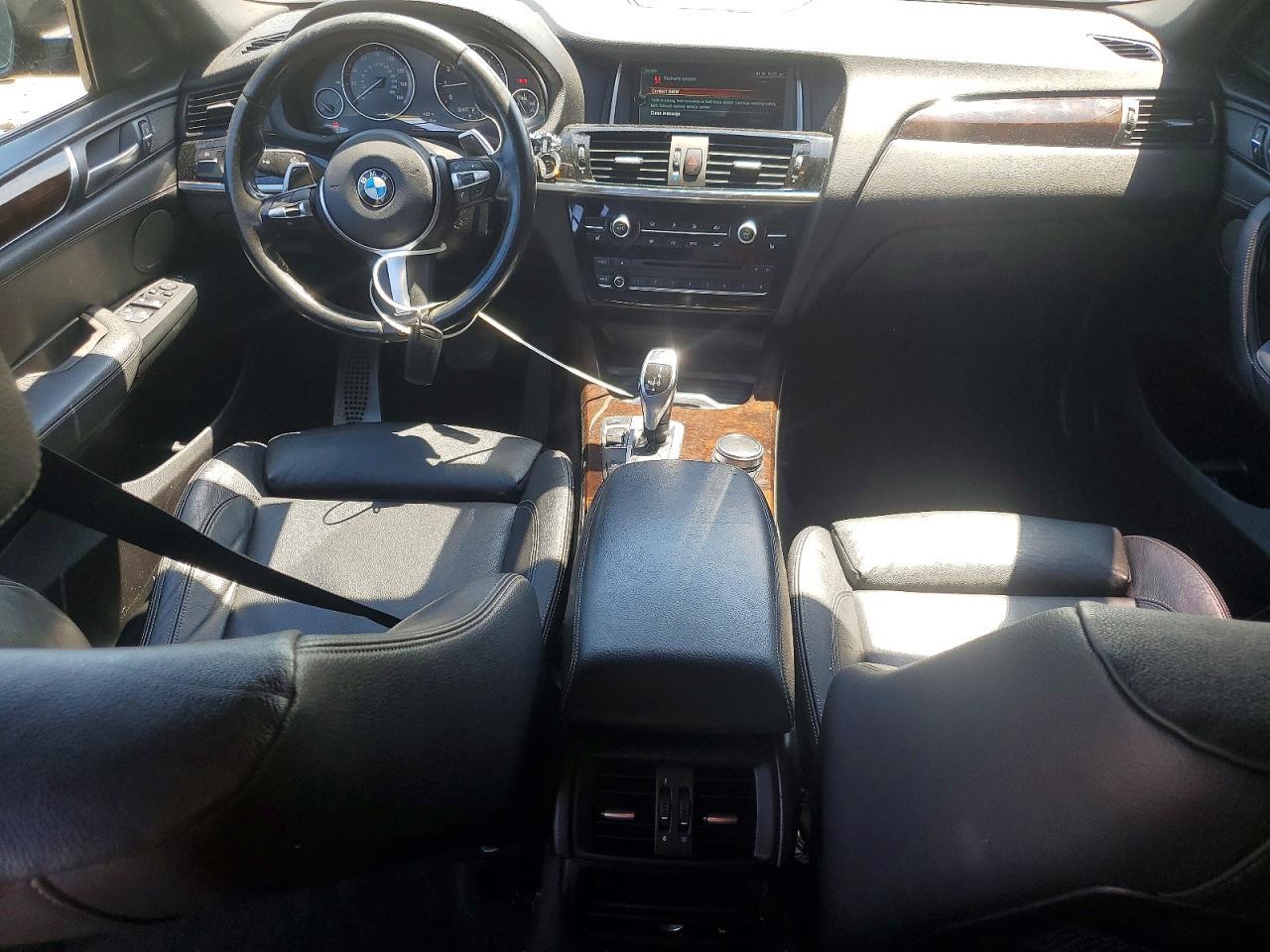 2018 BMW X4 xDrive28I - zdjęcie 8