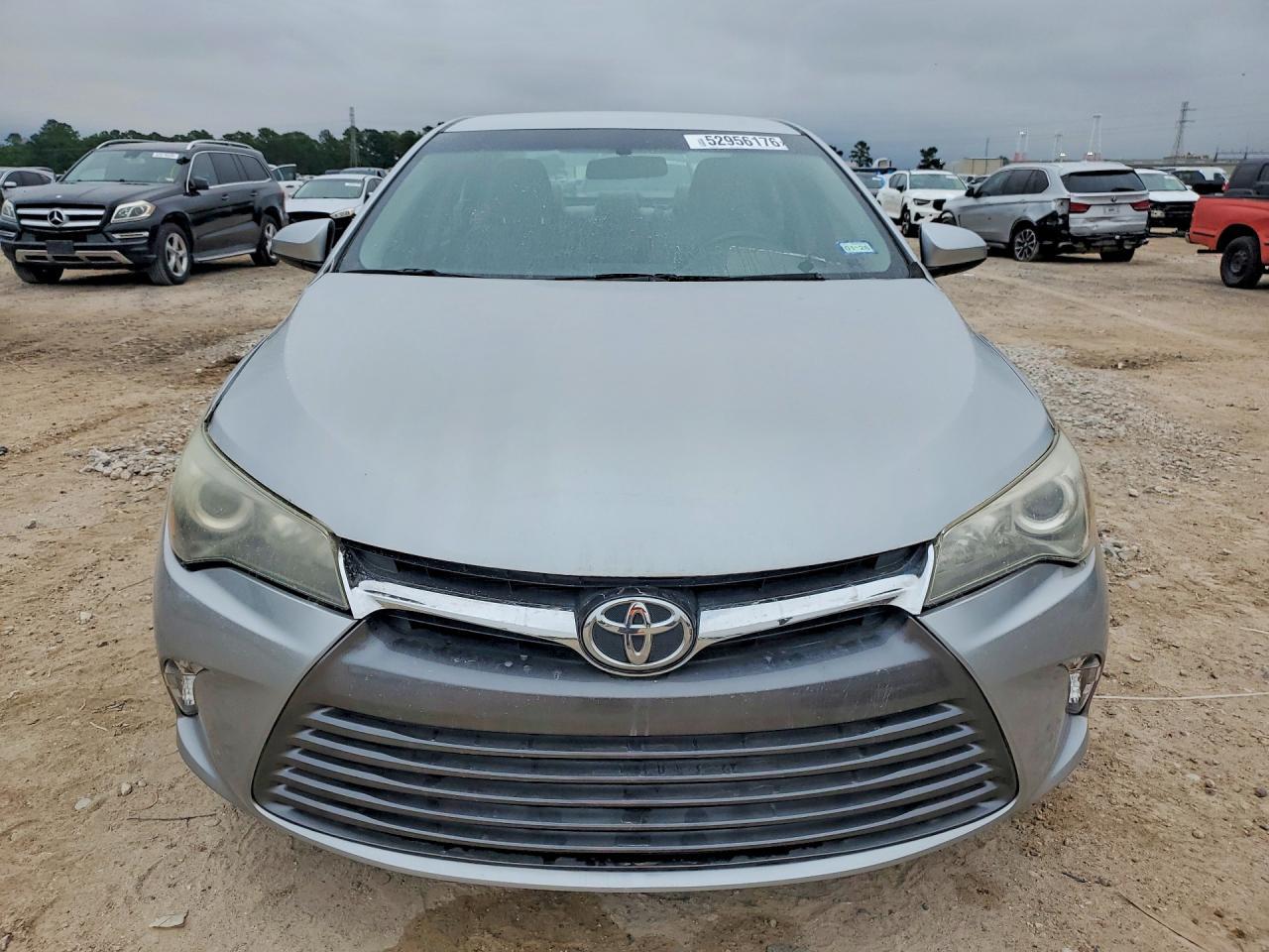 2016 Toyota Camry Base/Se/Le/Xle - zdjęcie 5