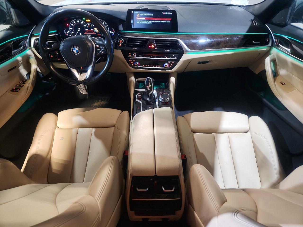 2018 BMW 530 Xi - zdjęcie 8