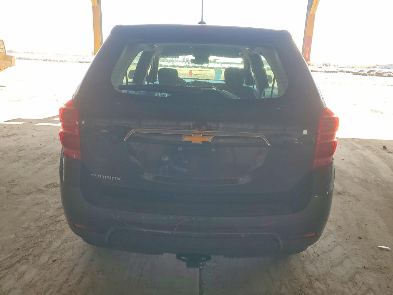 2017 Chevrolet Equinox Ls - zdjęcie 6