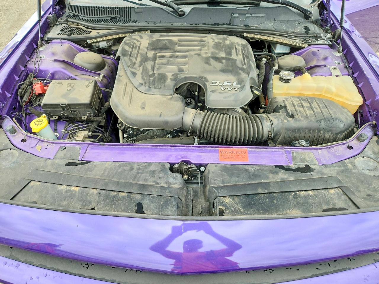 2019 Dodge Challenger Sxt - zdjęcie 11