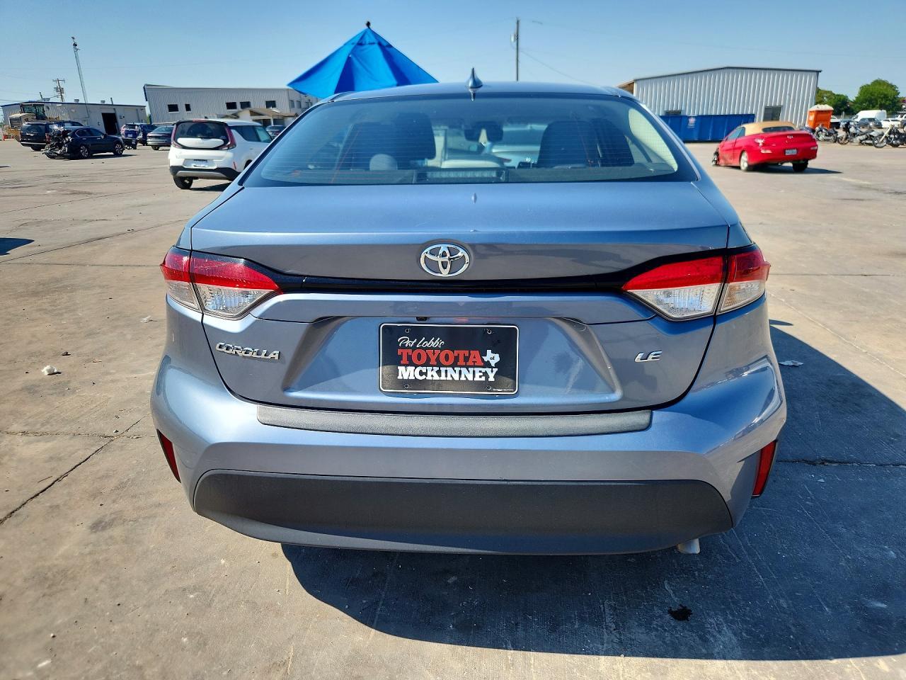 2024 Toyota Corolla Le - zdjęcie 6