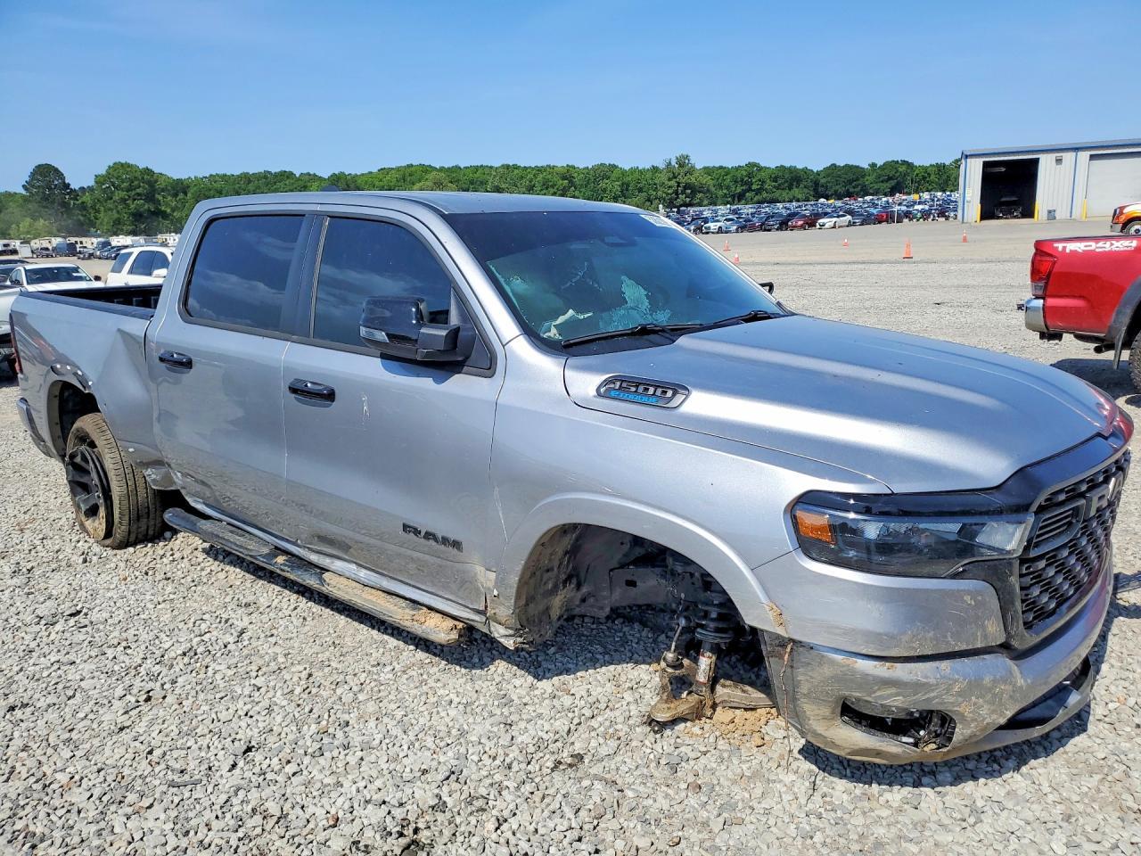 RAM 1500 - zdjęcie 4