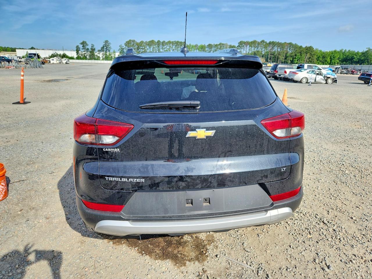 2025 Chevrolet Trailblazer Lt - zdjęcie 6