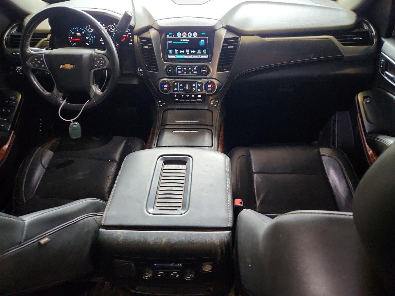 2018 Chevrolet Tahoe K1500 Premier - zdjęcie 8