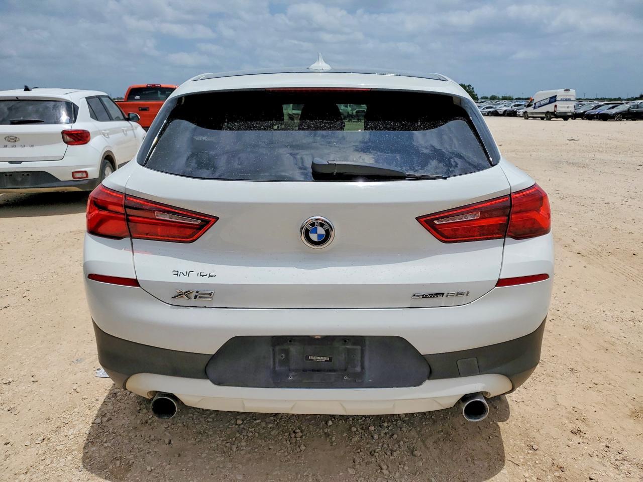 2018 BMW X2 Sdrive28I - zdjęcie 6