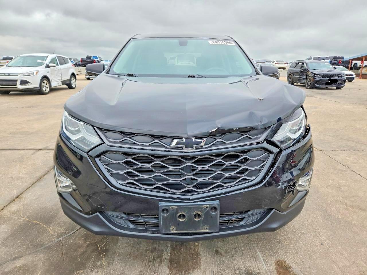 2019 Chevrolet Equinox Ls - zdjęcie 5