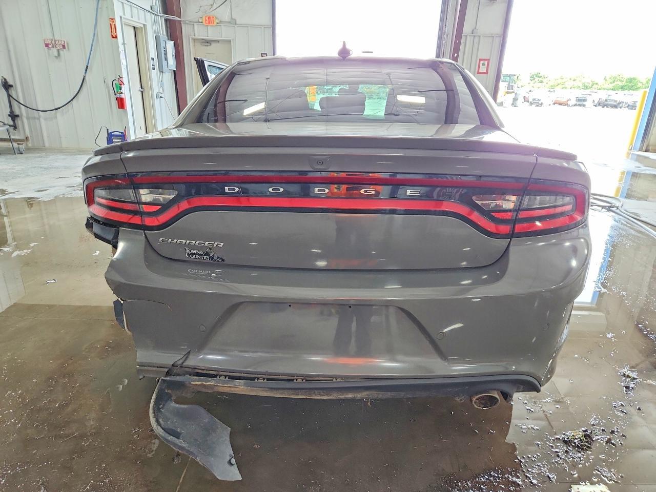 2018 Dodge Charger Sxt Plus - zdjęcie 6