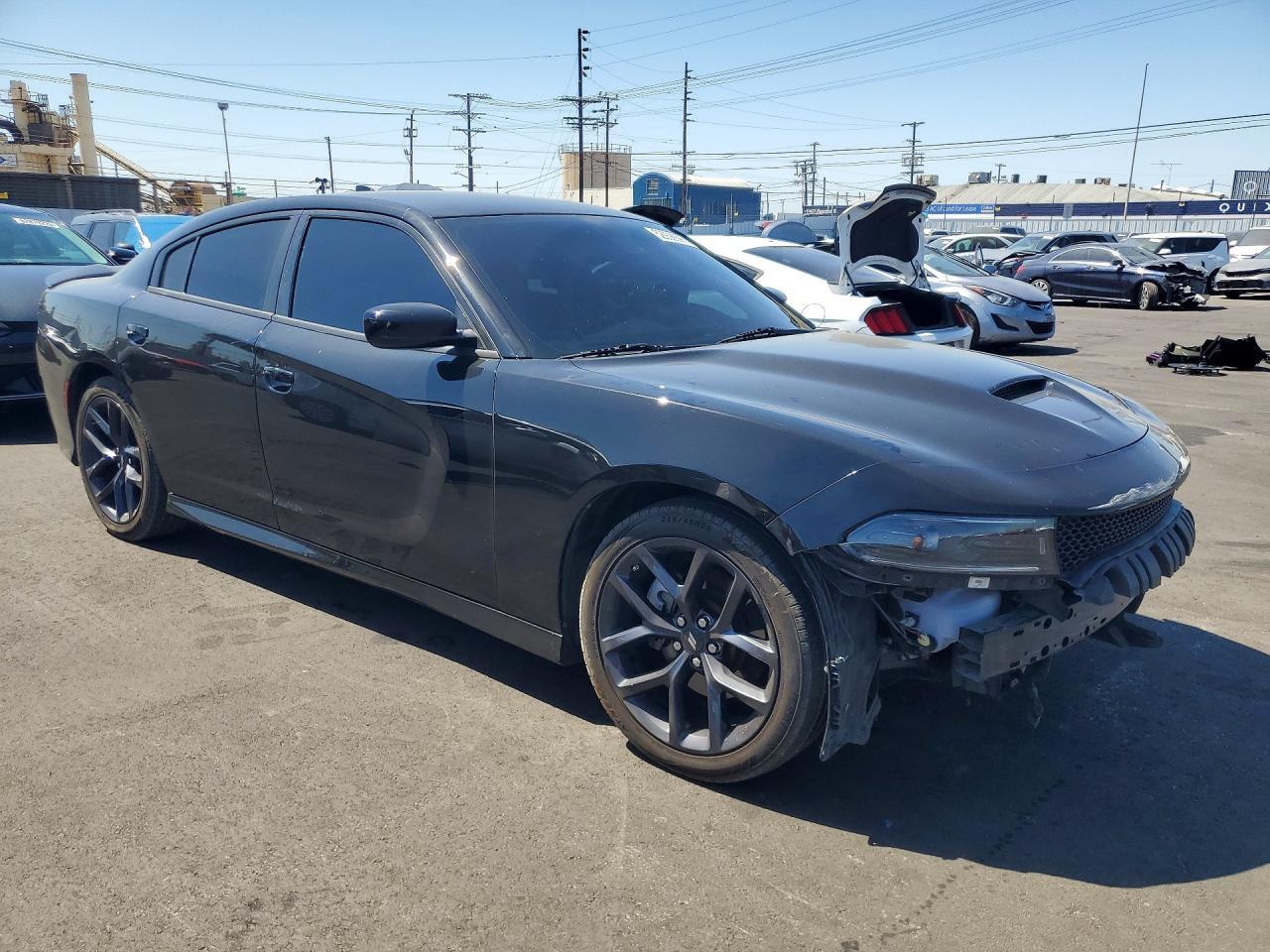 2023 Dodge Charger Gt - zdjęcie 4
