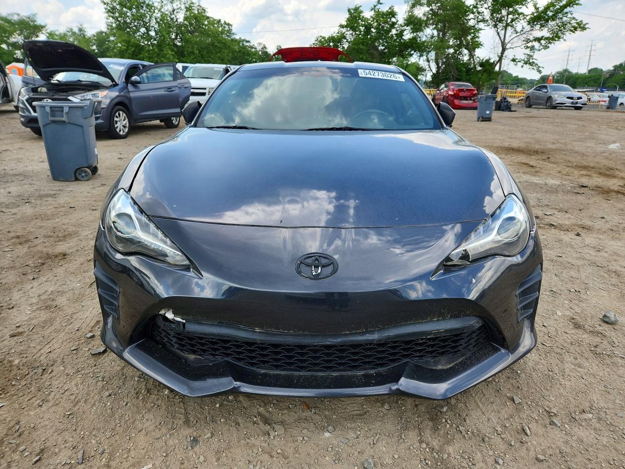 2017 Toyota 86 Base - zdjęcie 5