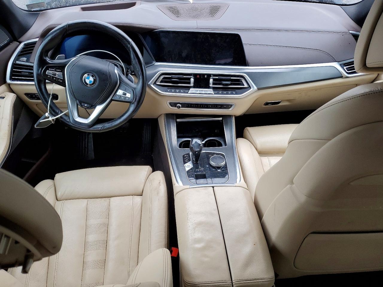 2019 BMW X5 xDrive40I - zdjęcie 8