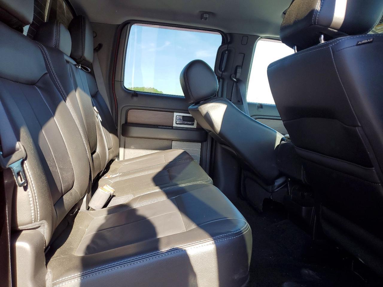 2014 Ford F150 Supercrew - zdjęcie 10