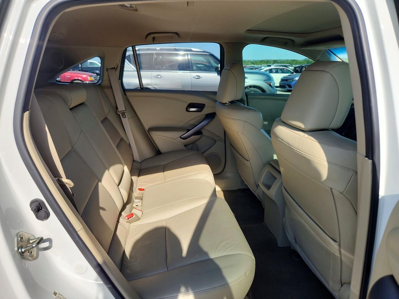 2013 Acura Rdx Technology - zdjęcie 10