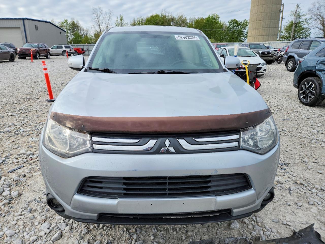 2014 Mitsubishi Outlander Se - zdjęcie 5