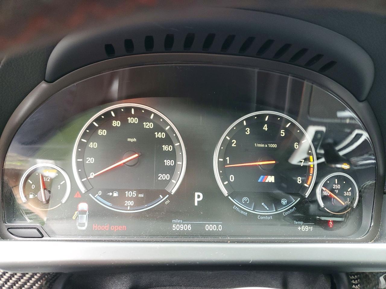 2015 BMW M6 - zdjęcie 9