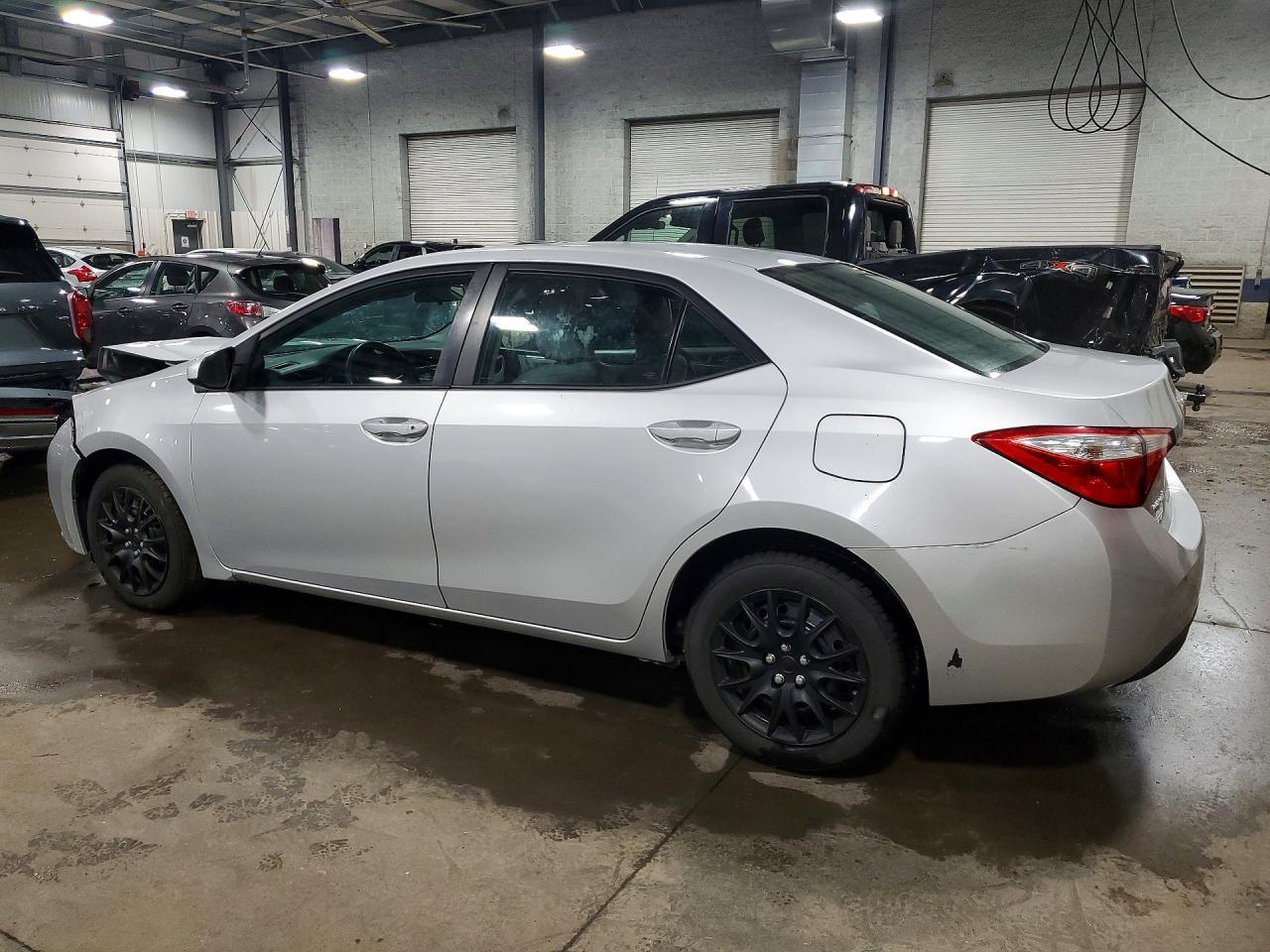 2016 Toyota Corolla Le - zdjęcie 2