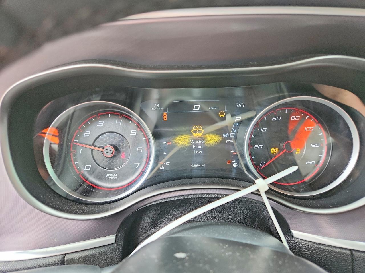 2020 Dodge Charger Sxt - zdjęcie 9