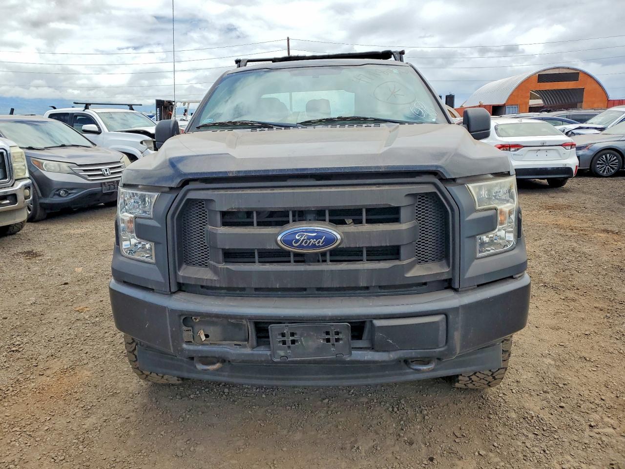 2017 Ford F150 Super Cab - zdjęcie 5