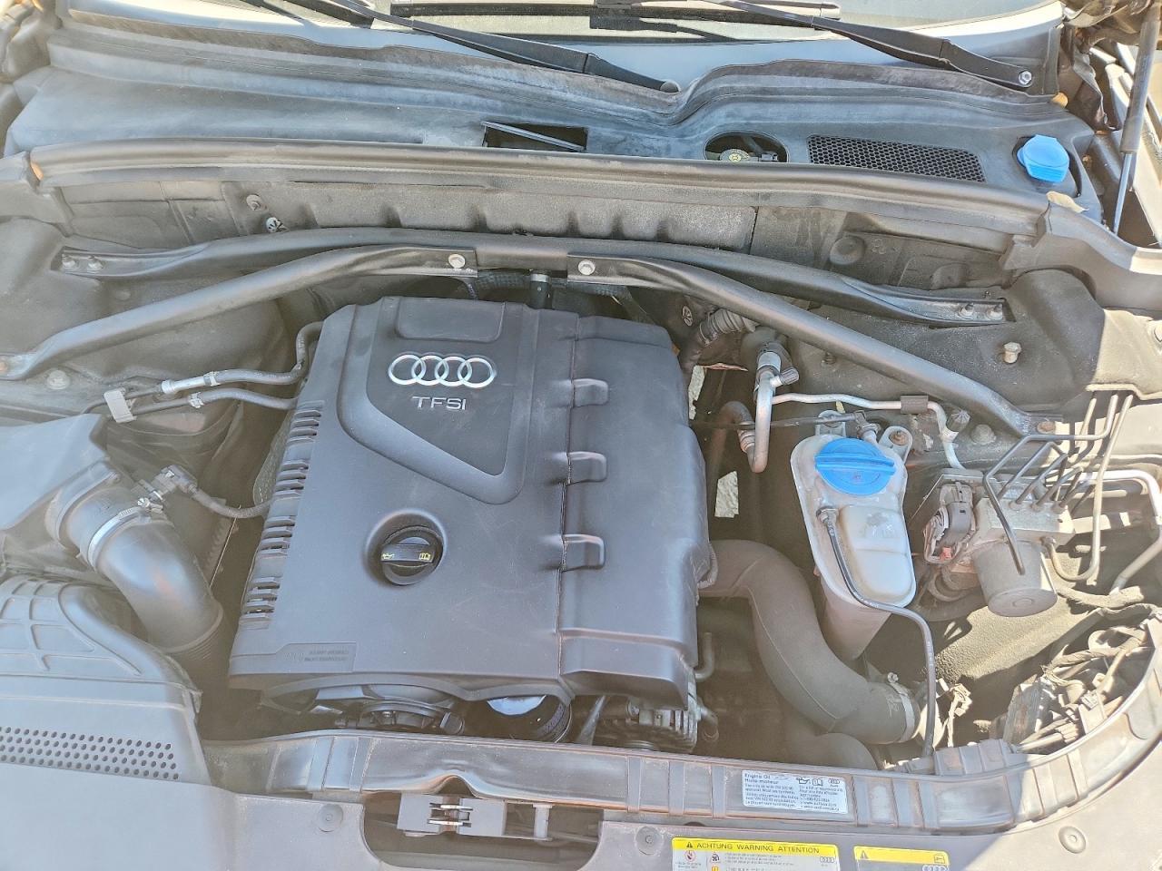 2015 Audi Q5 Premium - zdjęcie 11