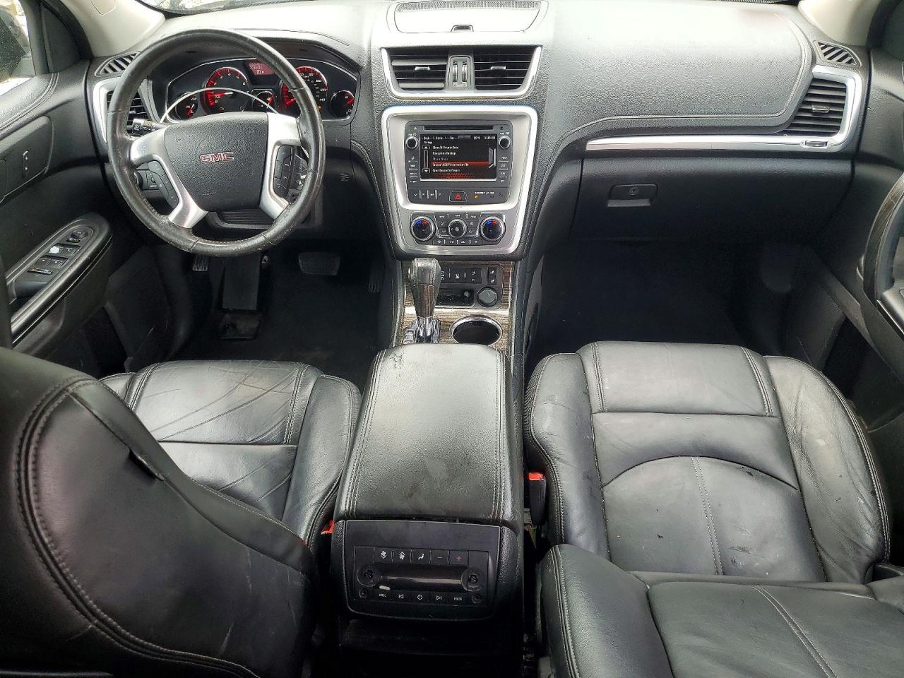 2013 GMC Acadia Slt-1 - zdjęcie 8