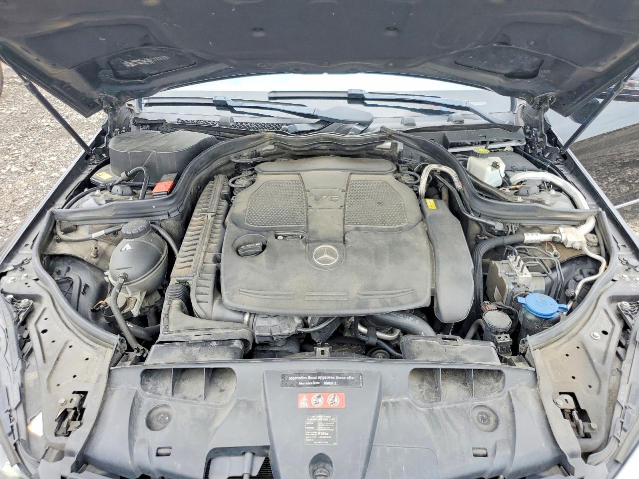 2014 Mercedes-Benz E 350 - zdjęcie 11