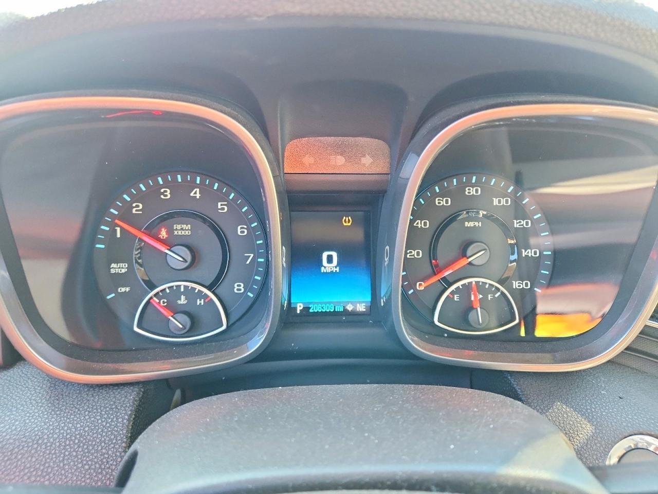 2014 Chevrolet Malibu Ltz - zdjęcie 9