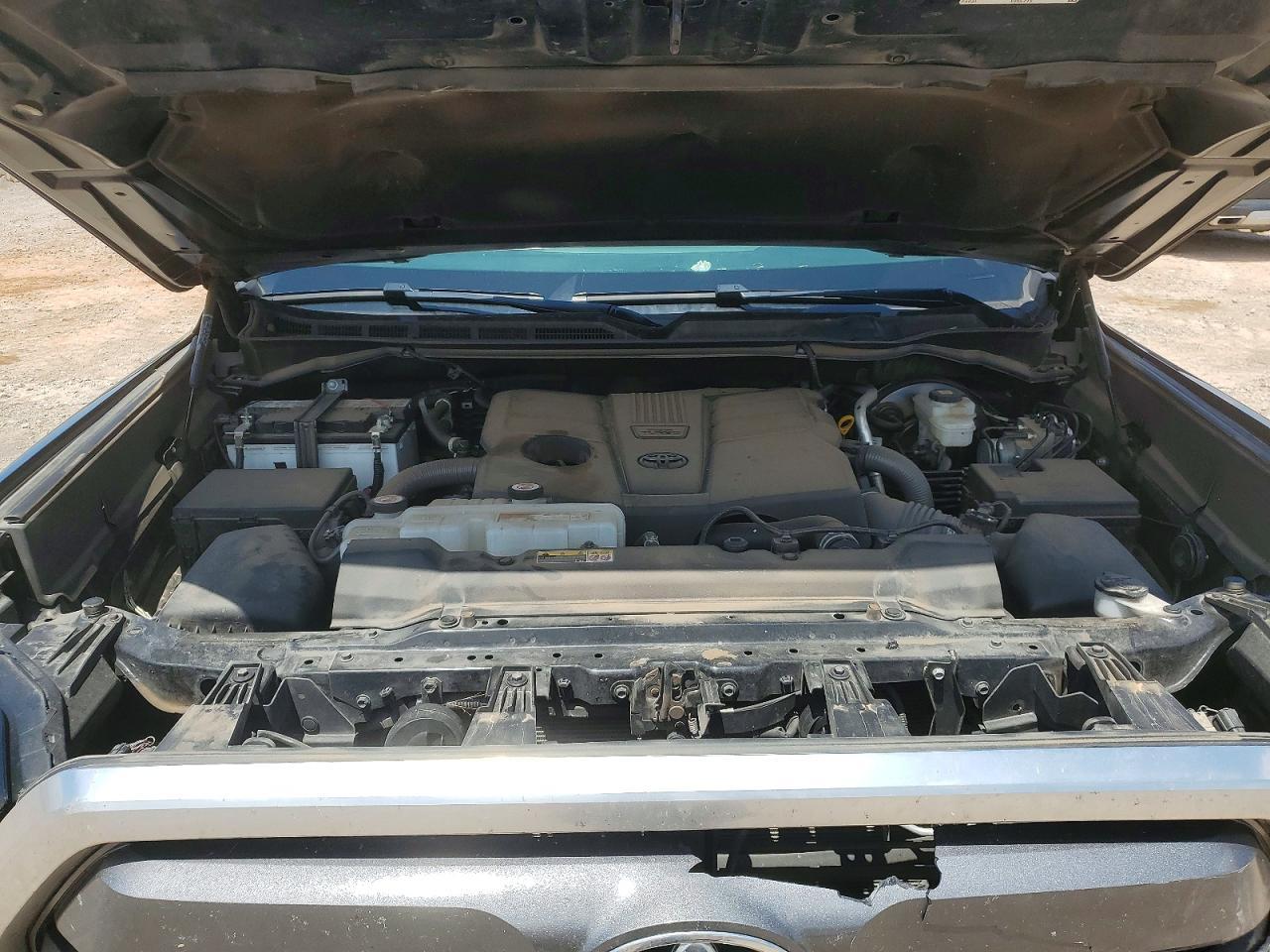 2023 Toyota Tundra Crewmax Limited - zdjęcie 11